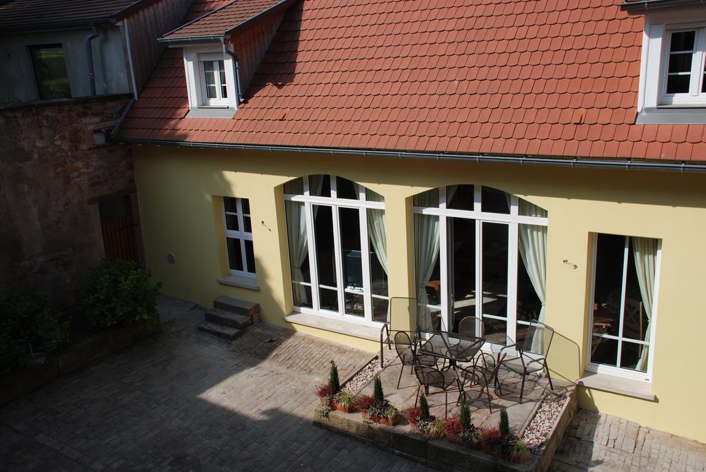 Villa Les Bleuets Scharrachbergheim-Irmstett Camera foto